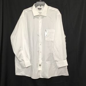 Flex Regular Wrinkle Free Button-Up Dress Shirt C6